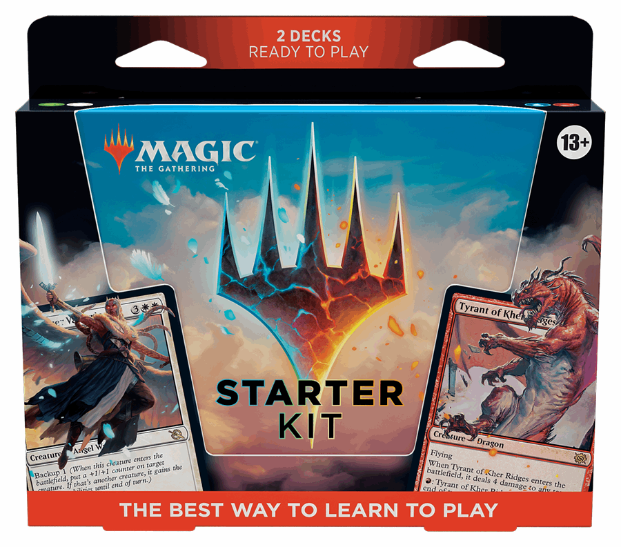 Magic the Gathering: Wilds of Eldraine Starter Kit