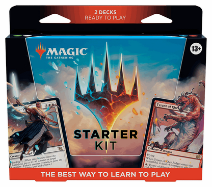 Magic the Gathering: Wilds of Eldraine Starter Kit