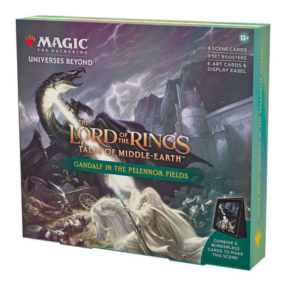 Magic The Gathering: The Lord of The Rings: Holiday Scene Box (Pre-Order)