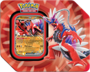 Pokemon Paldea Legends Tin (Koraidon/Miraidon)