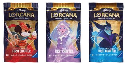 Disney Lorcana: The First Chapter - Booster Box