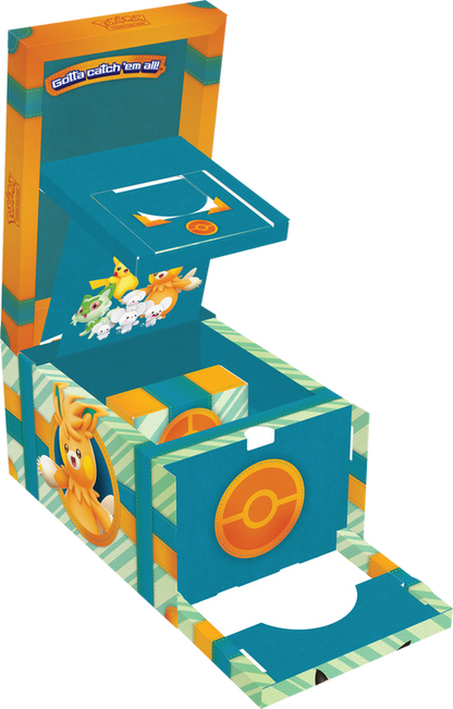 Pokemon Paldea Adventure Chest