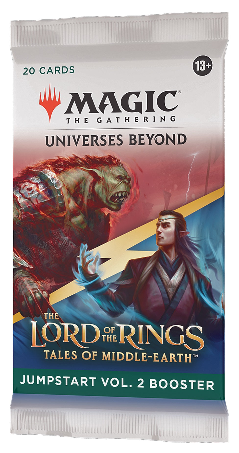 Magic The Lord of The Rings: Holiday Jumpstart Vol.2 Booster Box