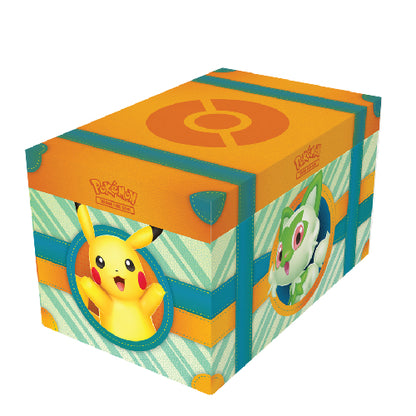 Pokemon Paldea Adventure Chest