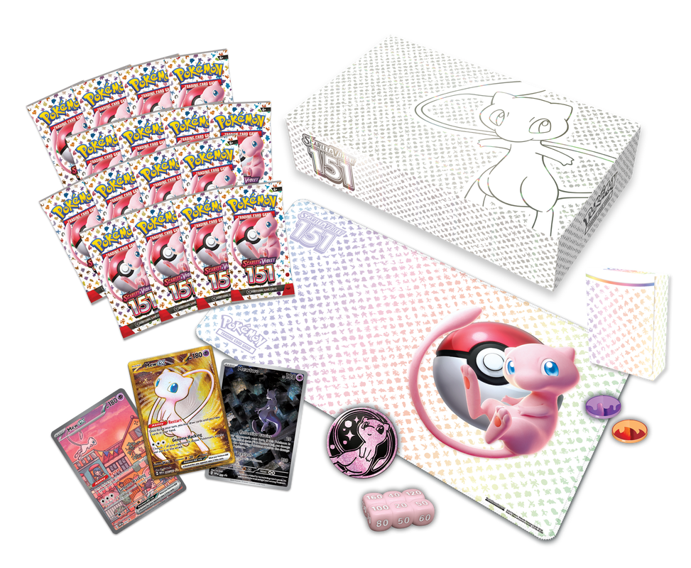 Pokémon SWSH8 Fusion Strike Elite Trainer Box