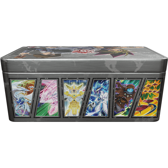 Yu-Gi-Oh! 25th Anniversary Dueling Mirrors Tin