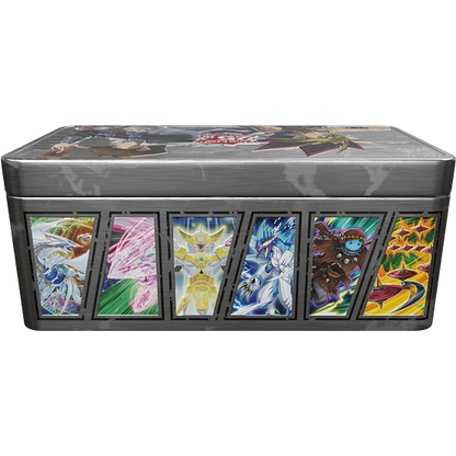 Yu-Gi-Oh! 25th Anniversary Dueling Mirrors Tin