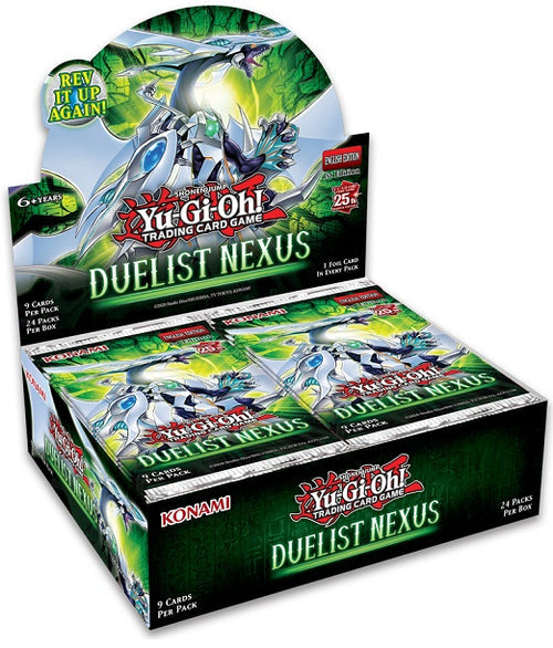 Yu-Gi-Oh! Duelist Nexus Booster Box