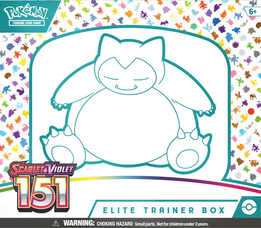 Pokémon SWSH8 Fusion Strike Elite Trainer Box