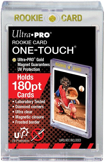 Ultra Pro UV ONE-TOUCH Rookie Magnetic Holder