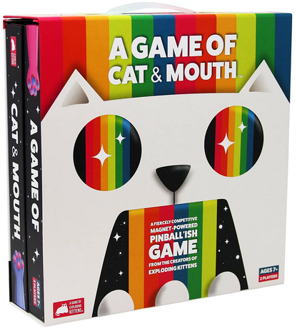 Exploding Kittens A Game of Cat and Mouth