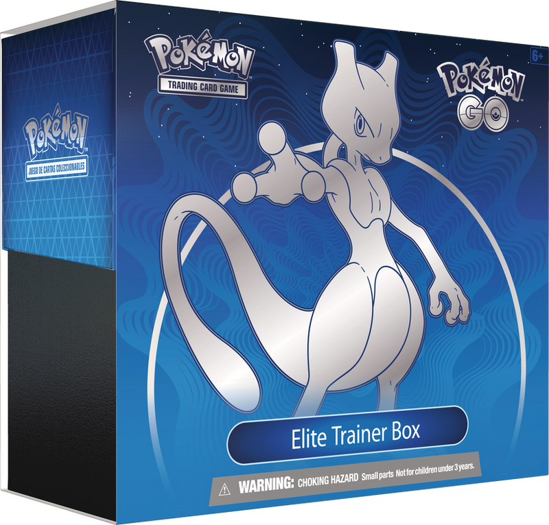 Pokemon Go Elite Trainer Box