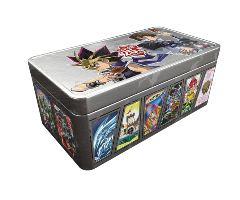 Yu-Gi-Oh! 25th Anniversary Dueling Mirrors Tin