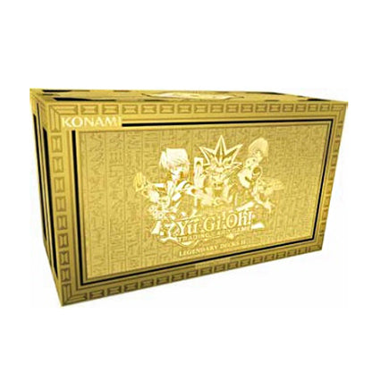 Yu-Gi-Oh! Legendary Decks II Box