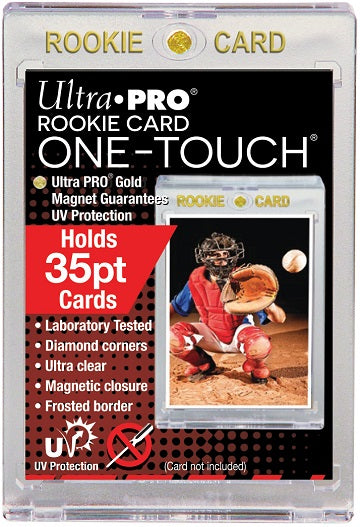 Ultra Pro UV ONE-TOUCH Rookie Magnetic Holder