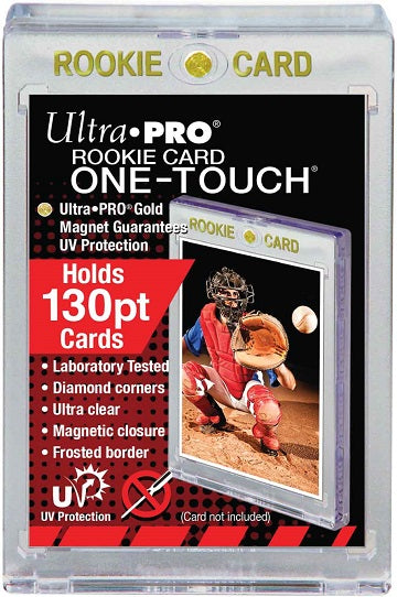 Ultra Pro UV ONE-TOUCH Rookie Magnetic Holder