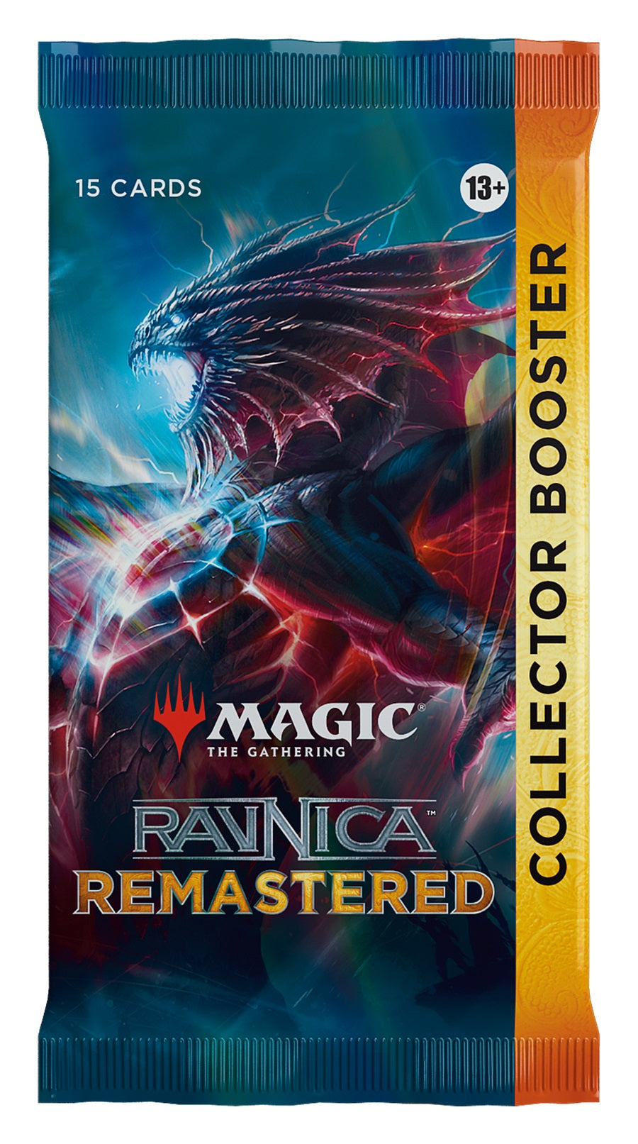 Magic the Gathering: Ravnica Remastered Collector Booster Box