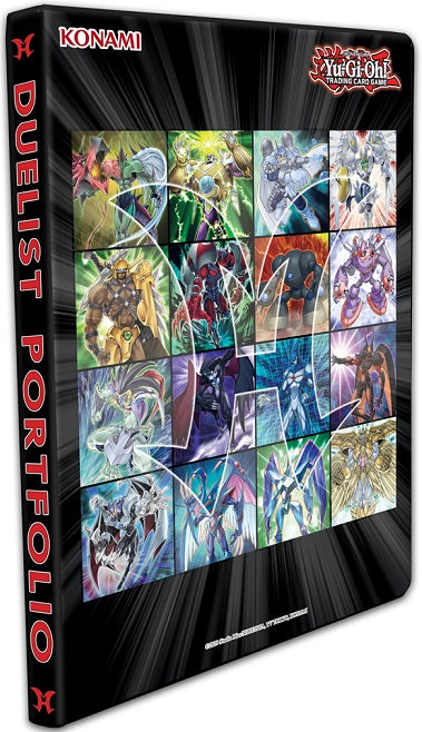 Konami Yu-Gi-Oh! Elemental Hero 9 Pocket Portfolio