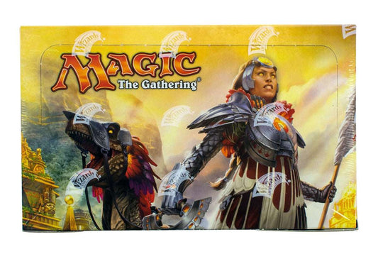 Magic the Gathering Rivals of Ixalan Booster Box