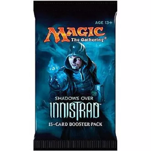 Magic the Gathering Shadows over Innistrad Booster Pack