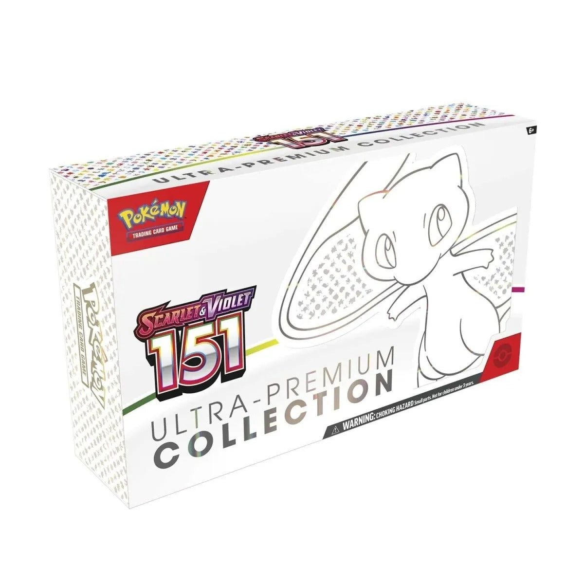 Pokémon SWSH8 Fusion Strike Elite Trainer Box