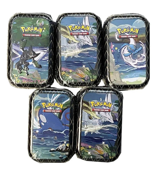 Pokemon Shining Fates Mini Tin