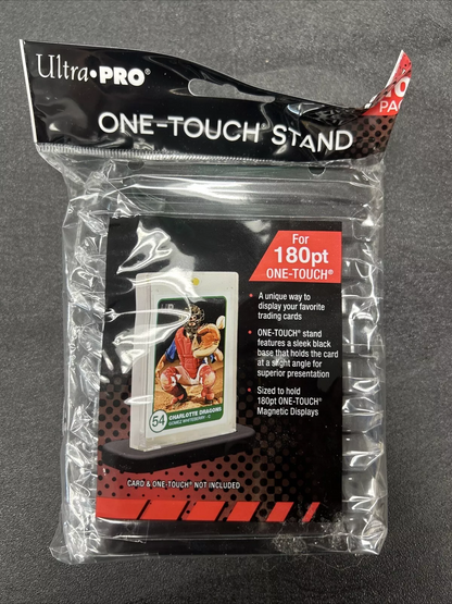 Ultra Pro 180pt One-Touch Stand Pack (Pack of 10)