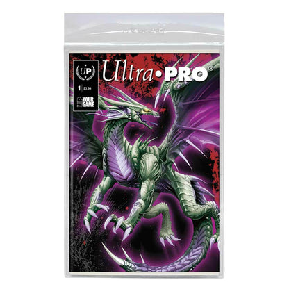 Ultra Pro Silver Comic Preservers 10ct Pack (Bag & Board)