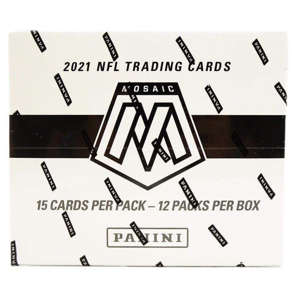 2021 Panini Limited Football Hobby Box