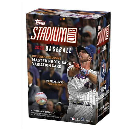 2021 Topps Gallery Baseball 7-Pack Blaster Box