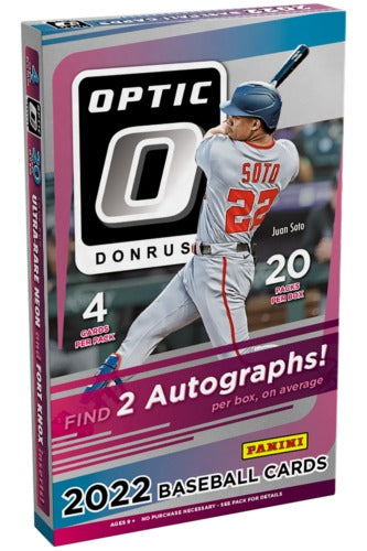 2021 Topps Gallery Baseball 7-Pack Blaster Box