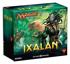 Magic The Gathering Ixalan Bundle Box