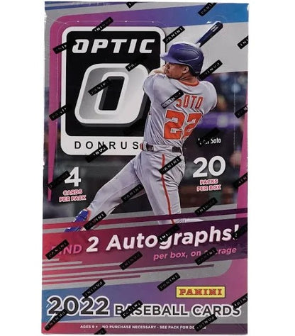 2021 Topps Gallery Baseball 7-Pack Blaster Box