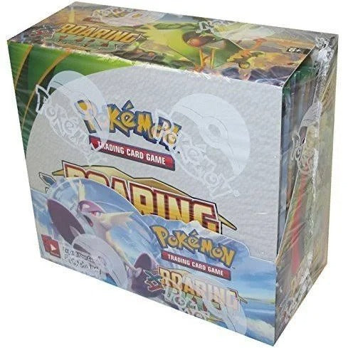 Pokemon XY Roaring Skies Booster Box