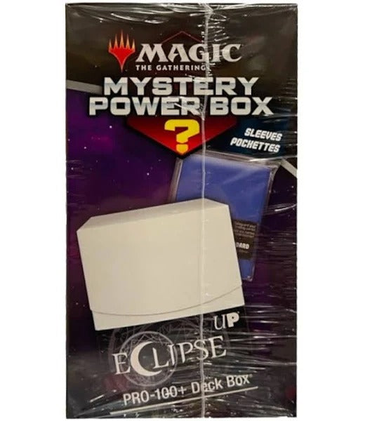 2023 Magic the Gathering: Commander Mystery Power Box