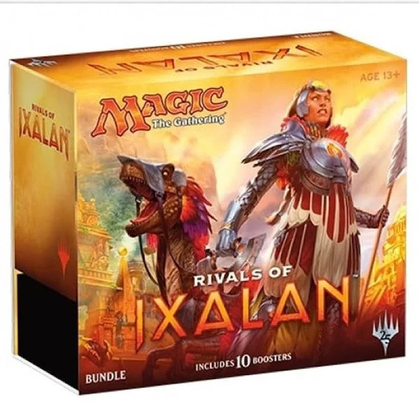 Magic The Gathering Rivals Of Ixalan Bundle Box