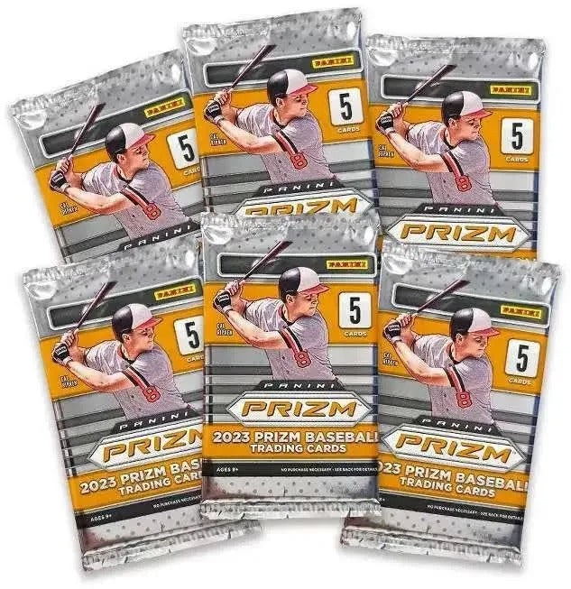 2023 Panini Prizm Baseball Blaster Box