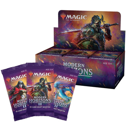 Magic The Gathering: Modern Horizons 2 Draft Booster Box