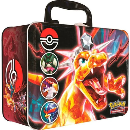 2023 Pokemon Fall Collector Chest Tin