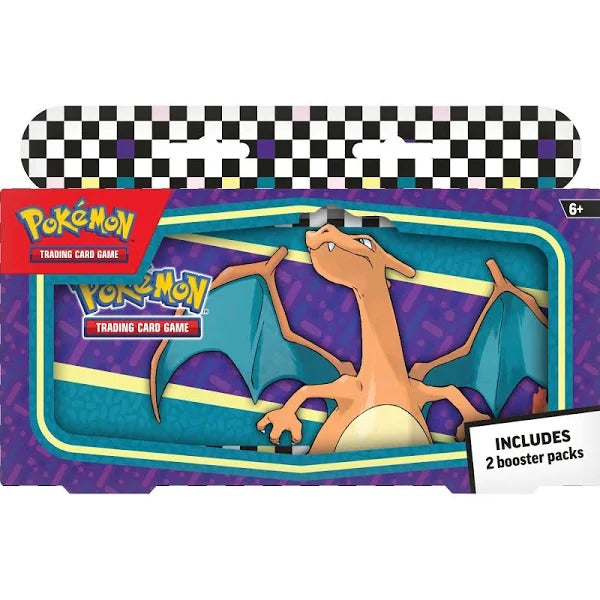 Pokemon Back To School 2024 Pencil Case