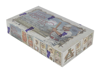 2023 Topps Allen & Ginter Chrome Baseball Hobby Box