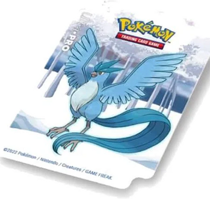 Pokemon UP Gallery Series Frosted Forest Deck Box