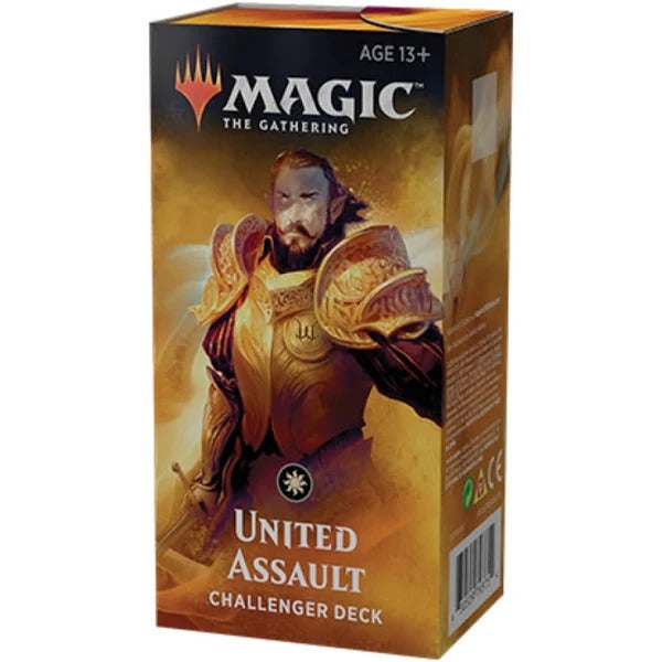 2019 Magic the Gathering Challenger Deck- United Assault