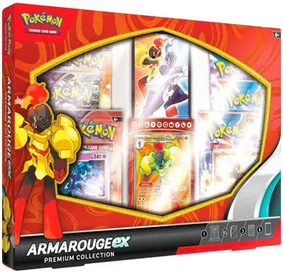 Pokemon Armarouge EX Premium Collection