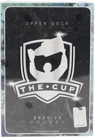 2021-22 Upper Deck The Cup Hockey Hobby Box