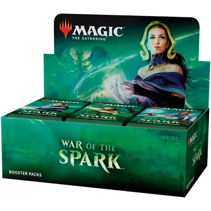 Magic the Gathering War of the Spark Booster Box