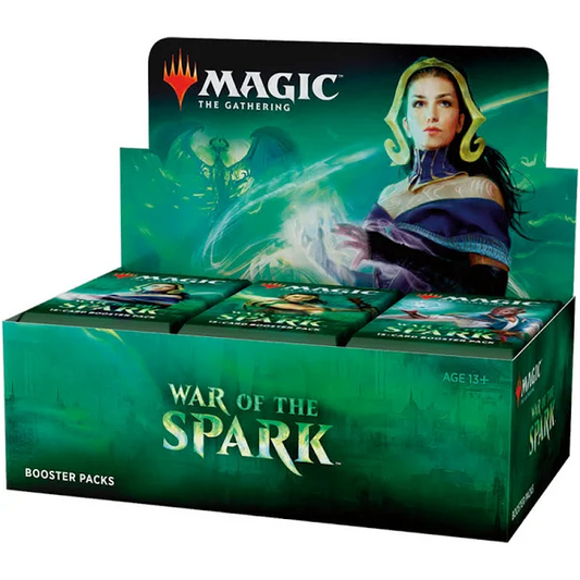 Magic the Gathering War of the Spark Booster Box