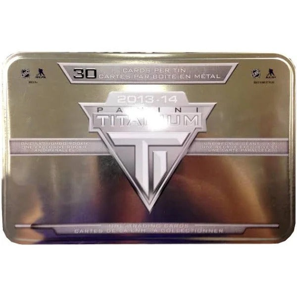 2013-14 Panini Titanium Hockey Tin