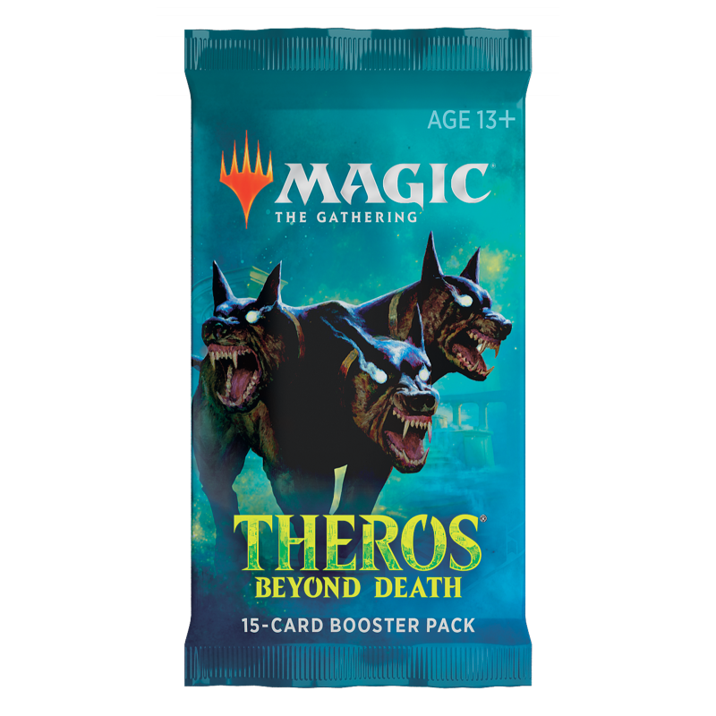 Magic the Gathering Theros Beyond Death Booster Pack