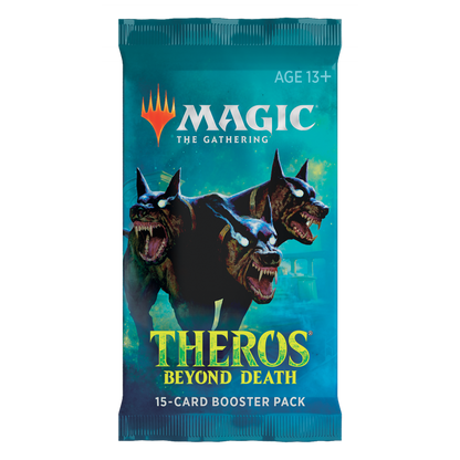 Magic the Gathering Theros Beyond Death Booster Pack